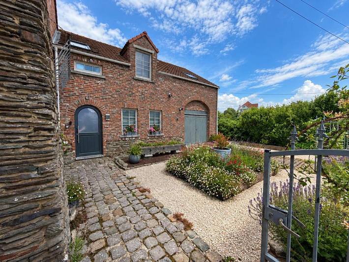 Chambre d’hôte pour 2 personnes, avec Terrasse et Jardin à Soignies