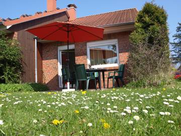 Ferienpark für 5 Personen, mit Garten und Terrasse, kinderfreundlich in Boltenhagen
