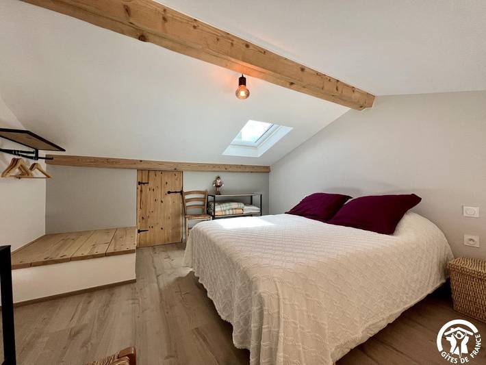 Gîte pour 2 personnes, avec terrasse à Tourouzelle - 3
