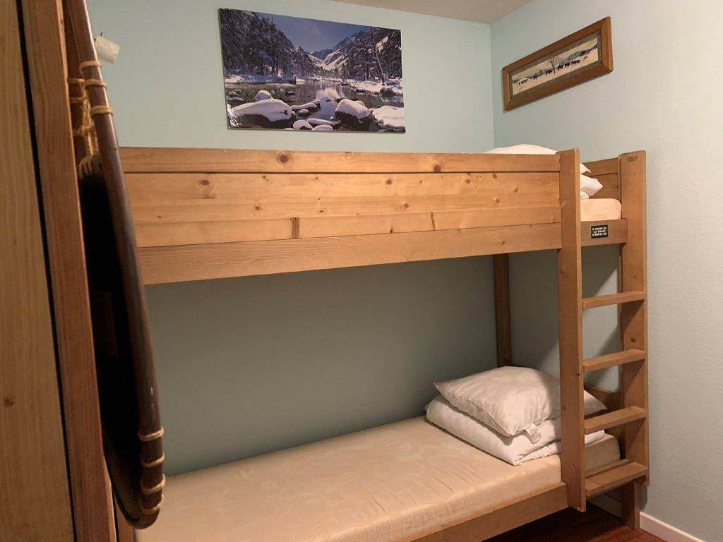 Apartamento entero, Résidence Vignec Village - Apartamento cabina 3 piezas para 8 personas (terraza) (2-2059) in Vignec, Parque nacional de los Pirineos