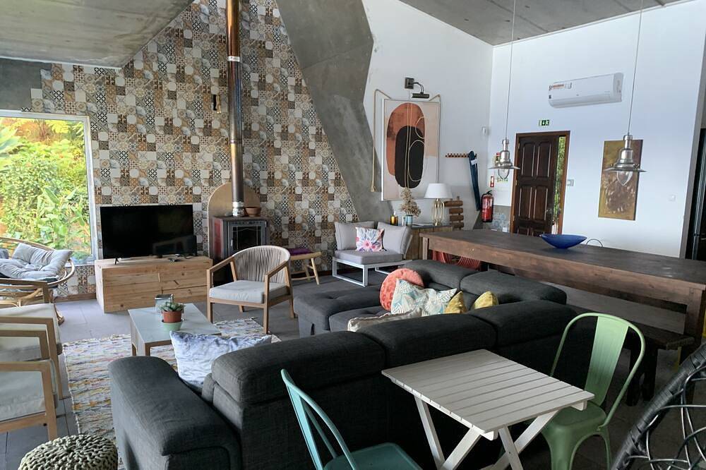 Sunrise House Azores in São Miguel Island, Nordeste (Azoren)