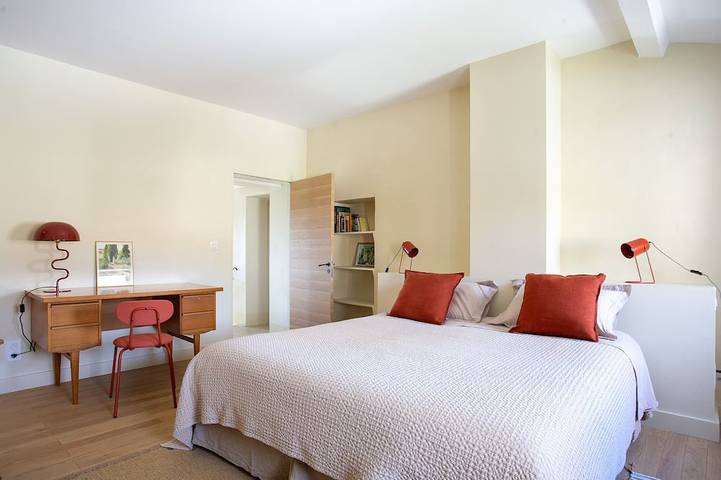 Location de vacances pour 4 personnes, avec jacuzzi et jardin, animaux acceptés à Cairanne - 2