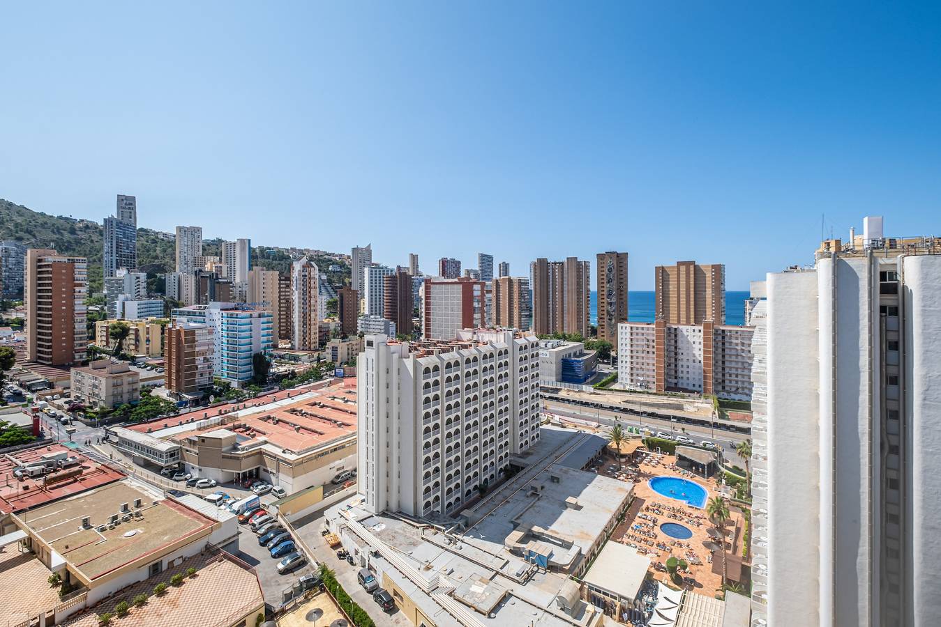 Appartamento intero, Acuarium Ii Apartment Levante Beach in Benidorm, Costa Blanca