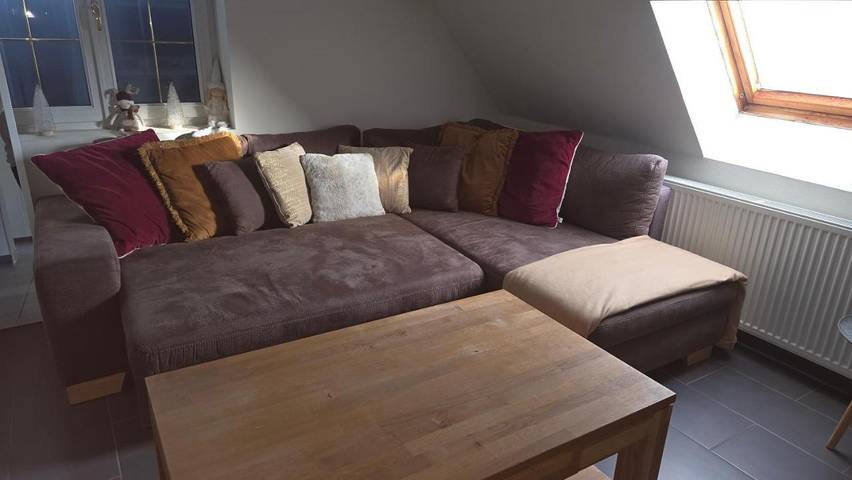 Gîte pour 4 personnes, avec vue et terrasse, animaux acceptés à Bennwihr - 4