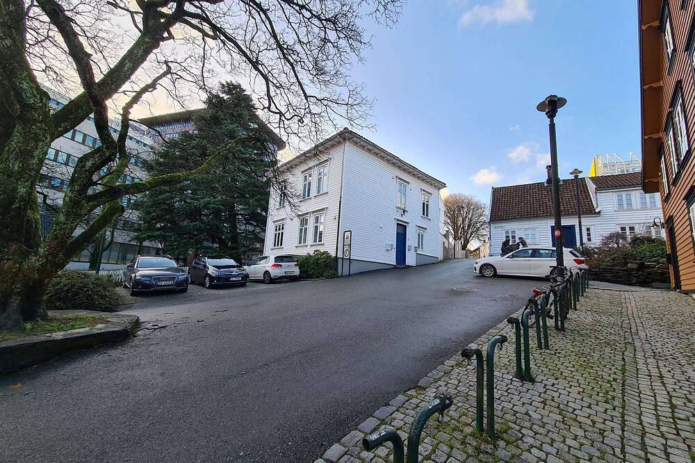 Entire apartment, Beautiful 2-bedroom In City Center, With balcony and Free Parking in Stavanger