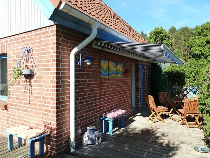 Ferienhaus für 5 Personen, mit Garten, kinderfreundlich in Mirow - 3