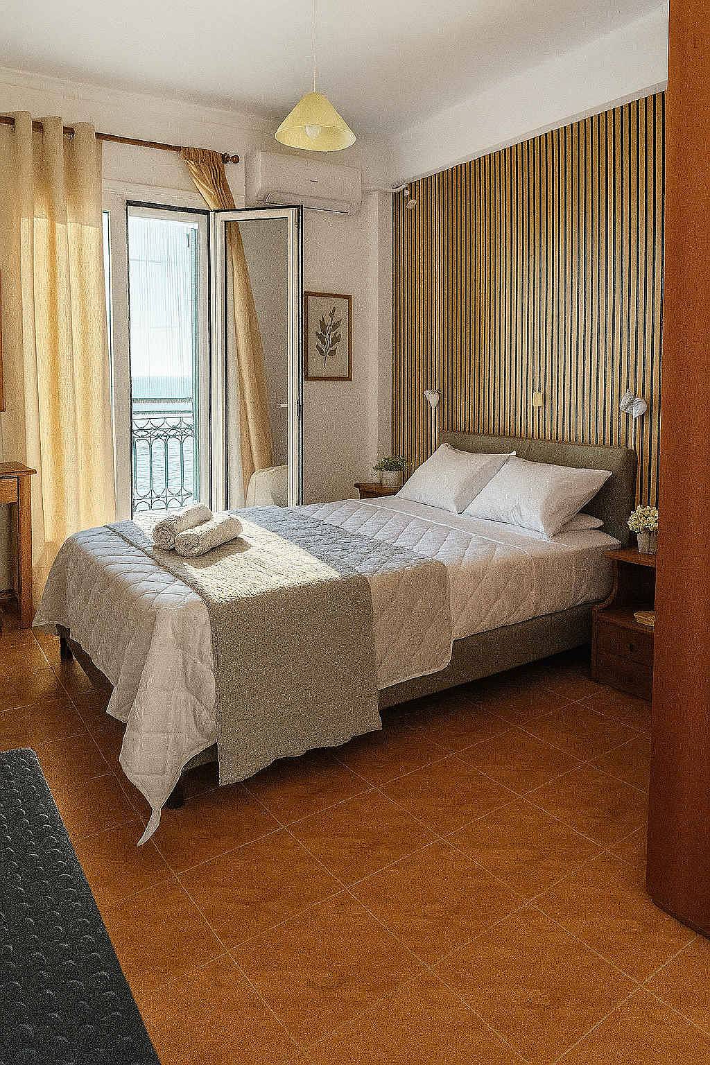 Ganzes Studio, Beachfront Panorama Nest in Kythira  in Agia Pelagia (Kythira), Kythira