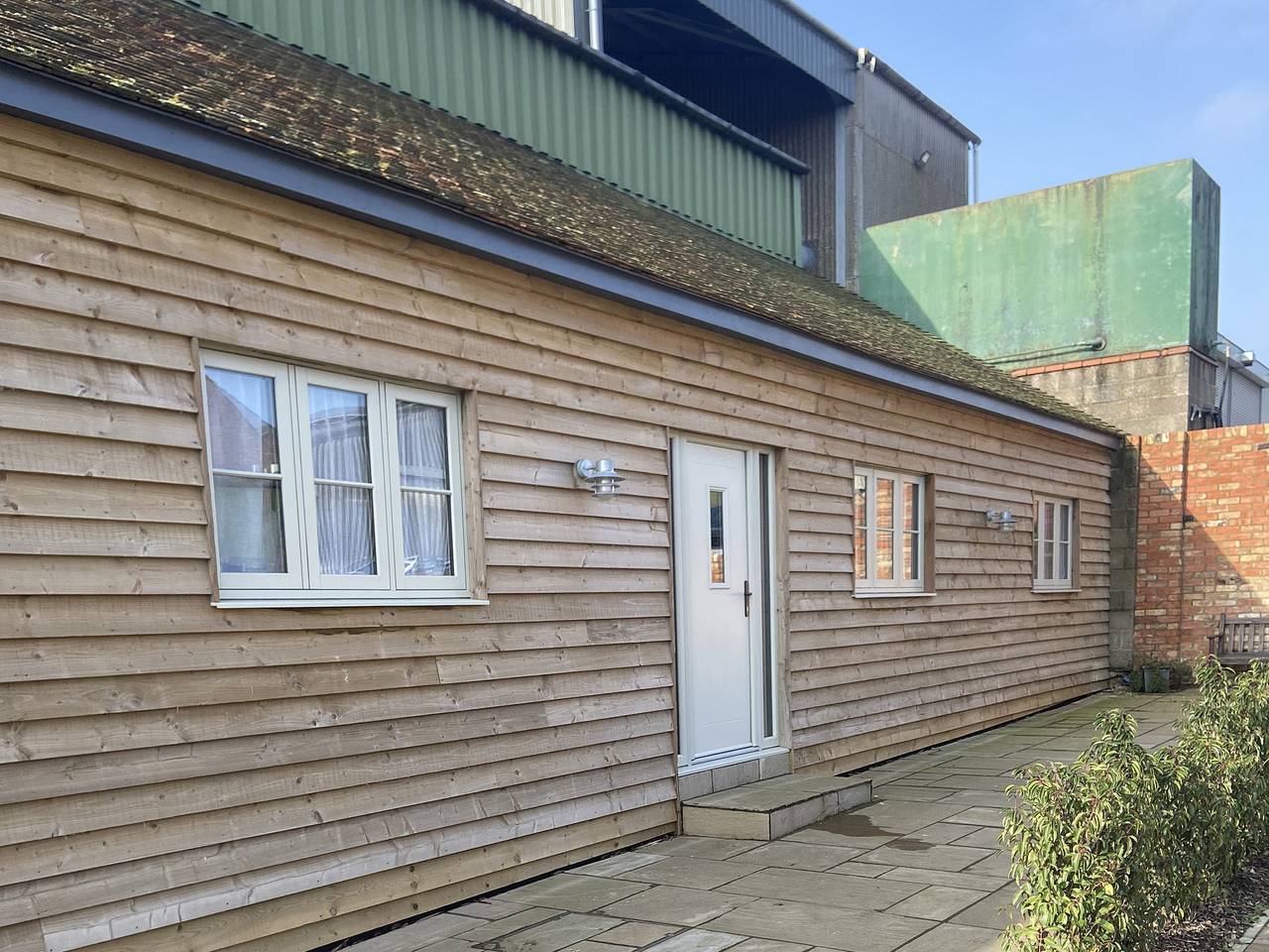 The Cart Shed in Marston Moretaine, Central Bedfordshire