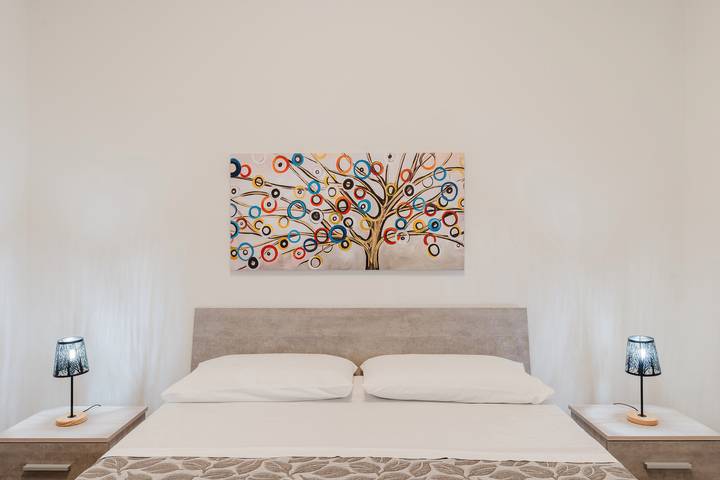 Gîte pour 4 personnes, avec balcon à Marsala - 3