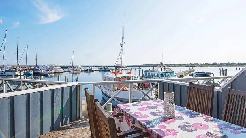 Ferienhaus für 7 Personen, mit Terrasse in Djursland - 4