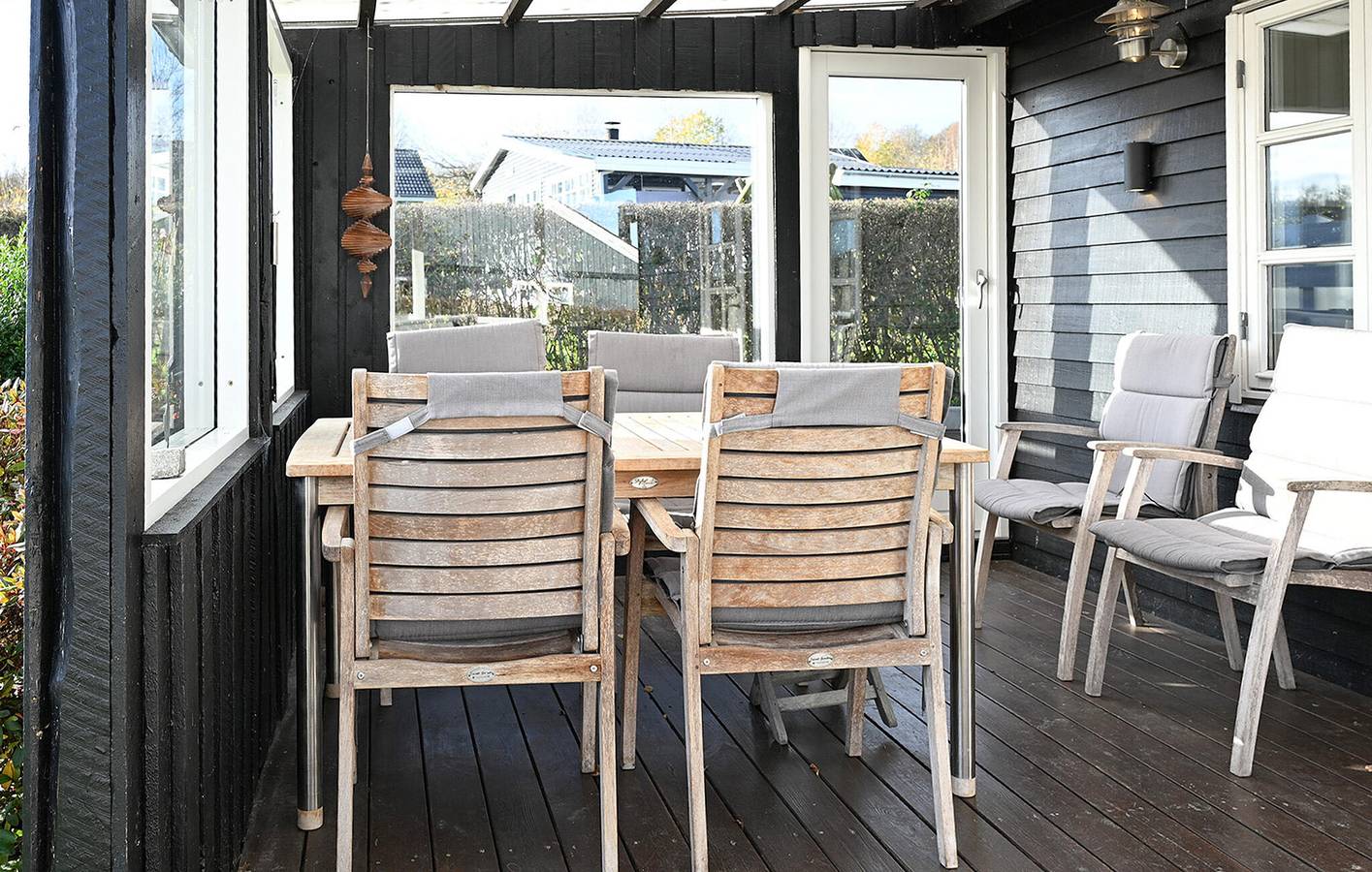 Ferienhaus für 4 Personen mit Garten in Bjert, Kleiner Belt