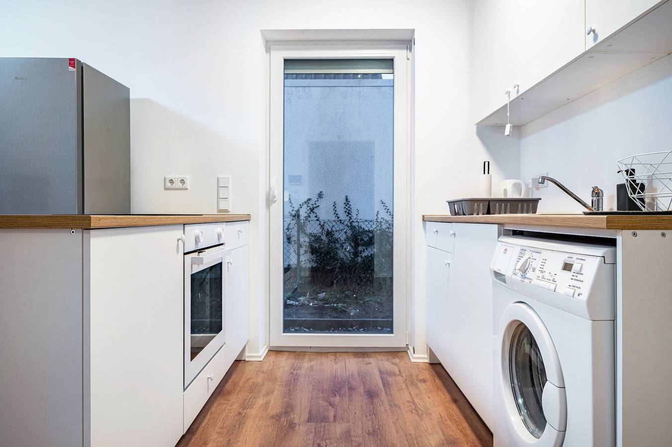 Vakantiehuis 'Cozy Ground Floor' met Privéterras, Privétuin en Wi-Fi, foto 8