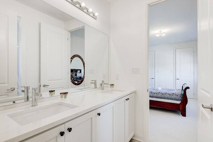 Villa pour 14 personnes, avec balcon dans Canada - 4