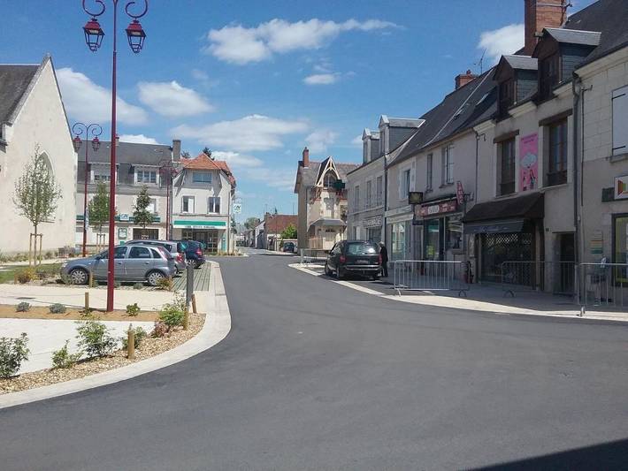 Gîte pour 5 personnes, animaux acceptés à Cour-Cheverny - 3