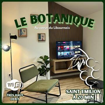 Gîte pour 4 personnes, animaux acceptés à Saint-Médard-de-Guizières