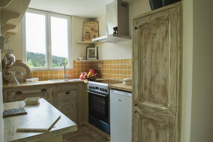 Gîte pour 2 personnes à La Bachellerie - 4