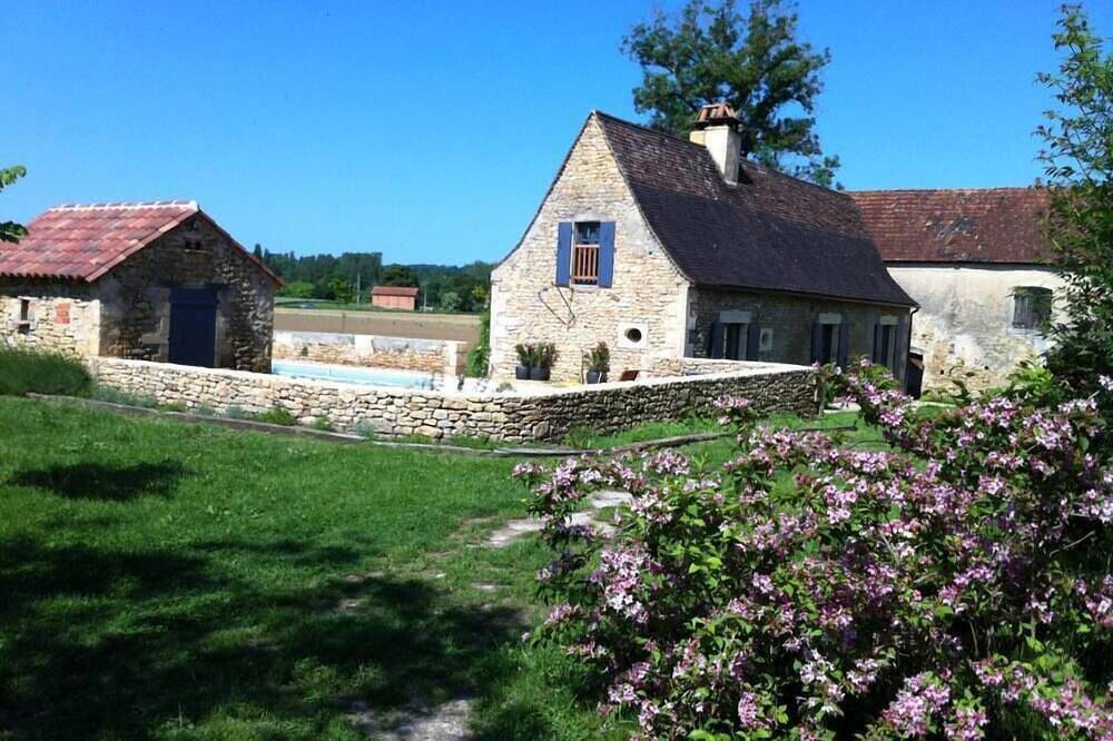 La Boissière: Vacances sereines en Périgord noir in Saint-Chamassy, Périgord