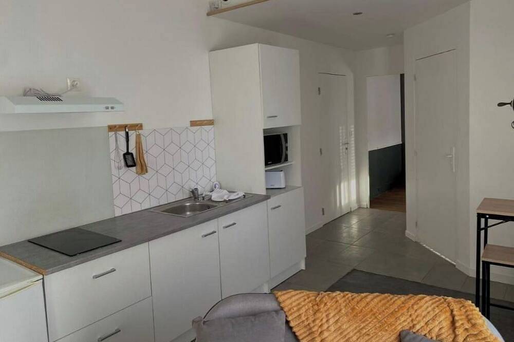 Ganze Wohnung, Le Quai des Marins in Châteauroux, Châteauroux und Umgebung