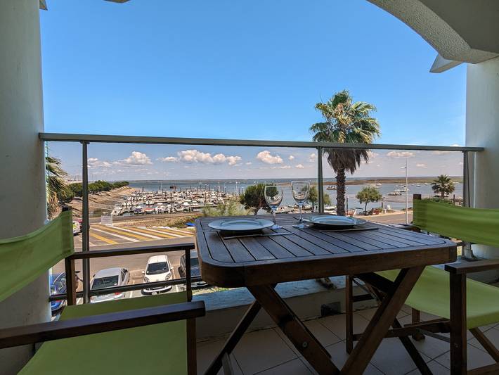 Appartement de vacances pour 3 personnes, avec Balcon en Gironde