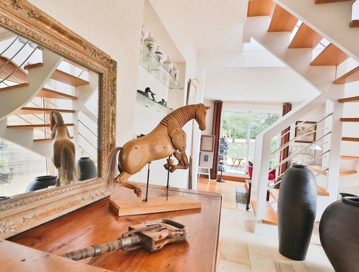 Maison d’hôte pour 4 personnes, avec vue et terrasse à Locmariaquer - 2