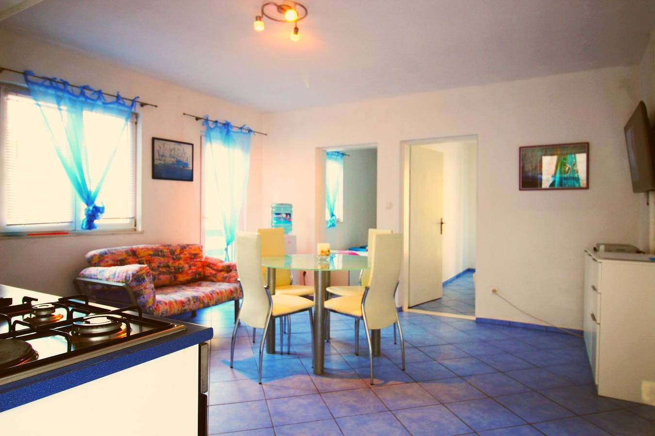 Appartamento vacanze a Zastražišće a partire da 90€ a notte