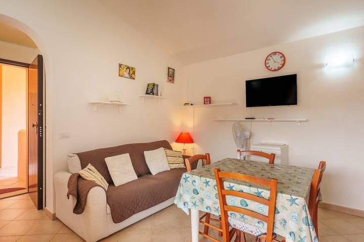 Gîte pour 4 personnes, avec balcon et bassin pour enfant à Murta Maria - 3