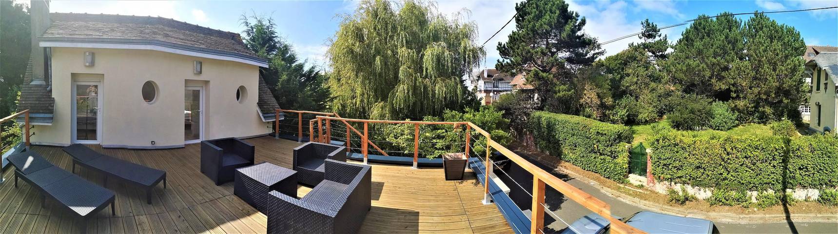 Gîte pour 4 personnes, avec jardin et terrasse à Criel-sur-Mer - 3