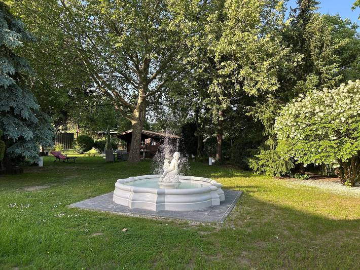 Ferienwohnung für 4 Personen, mit Garten - 1