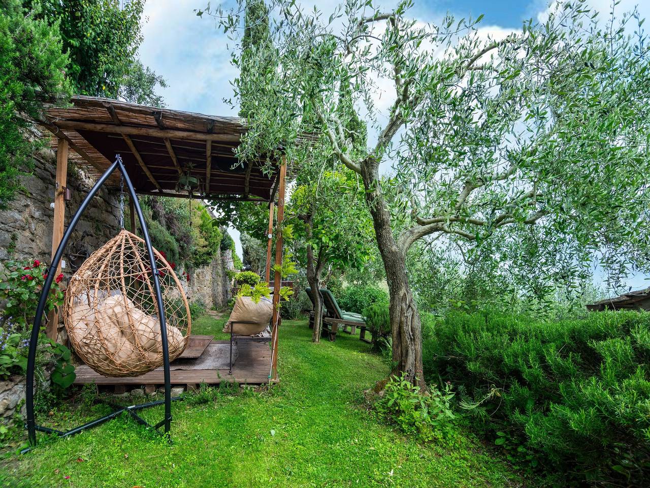 Villa en Cortona con piscina in Cortona, Provincia de Arezzo