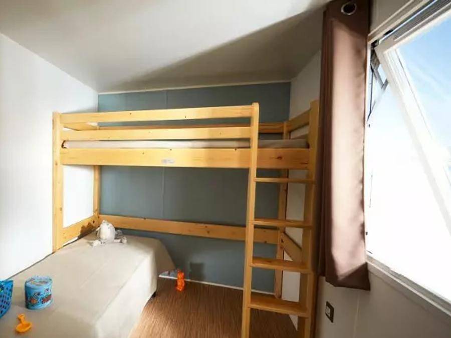 Camping l'Atlantique - Mobilhome 4 personnes - Pmr Premium 3 Pièces 4 Personnes in Angles, Vendée
