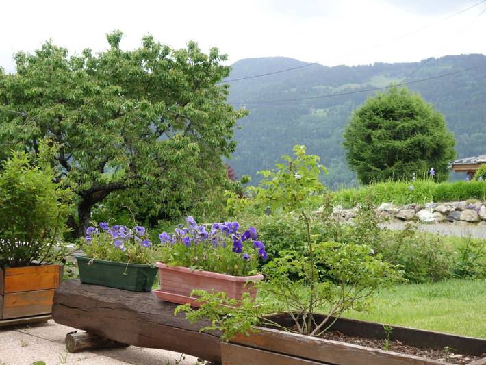 Gîte pour 4 personnes, avec jardin et terrasse à Saint-Gervais-les-Bains - 4