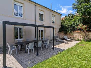 Gîte pour 10 Personnes dans Mécrin, Parc naturel régional de Lorraine, Photo 4