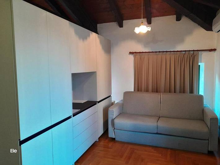 Maison d’hôte pour 3 personnes, avec jardin et vue à Udine - 4