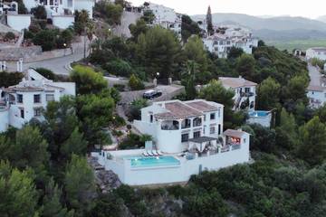 view of accommodation