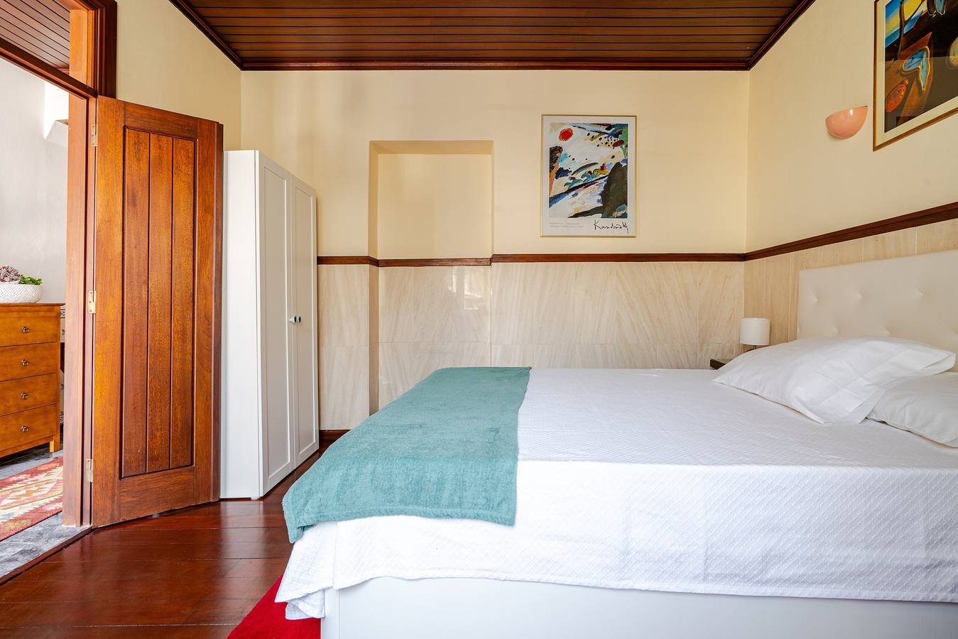 Appartement 'Casa Do Castelo' met Wi-Fi en airconditioning, foto 11