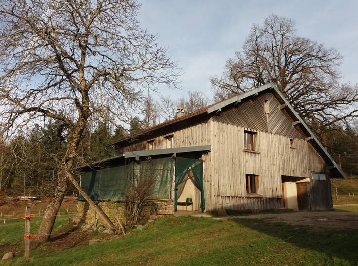 Gîte pour 25 personnes, avec jardin et terrasse - 1