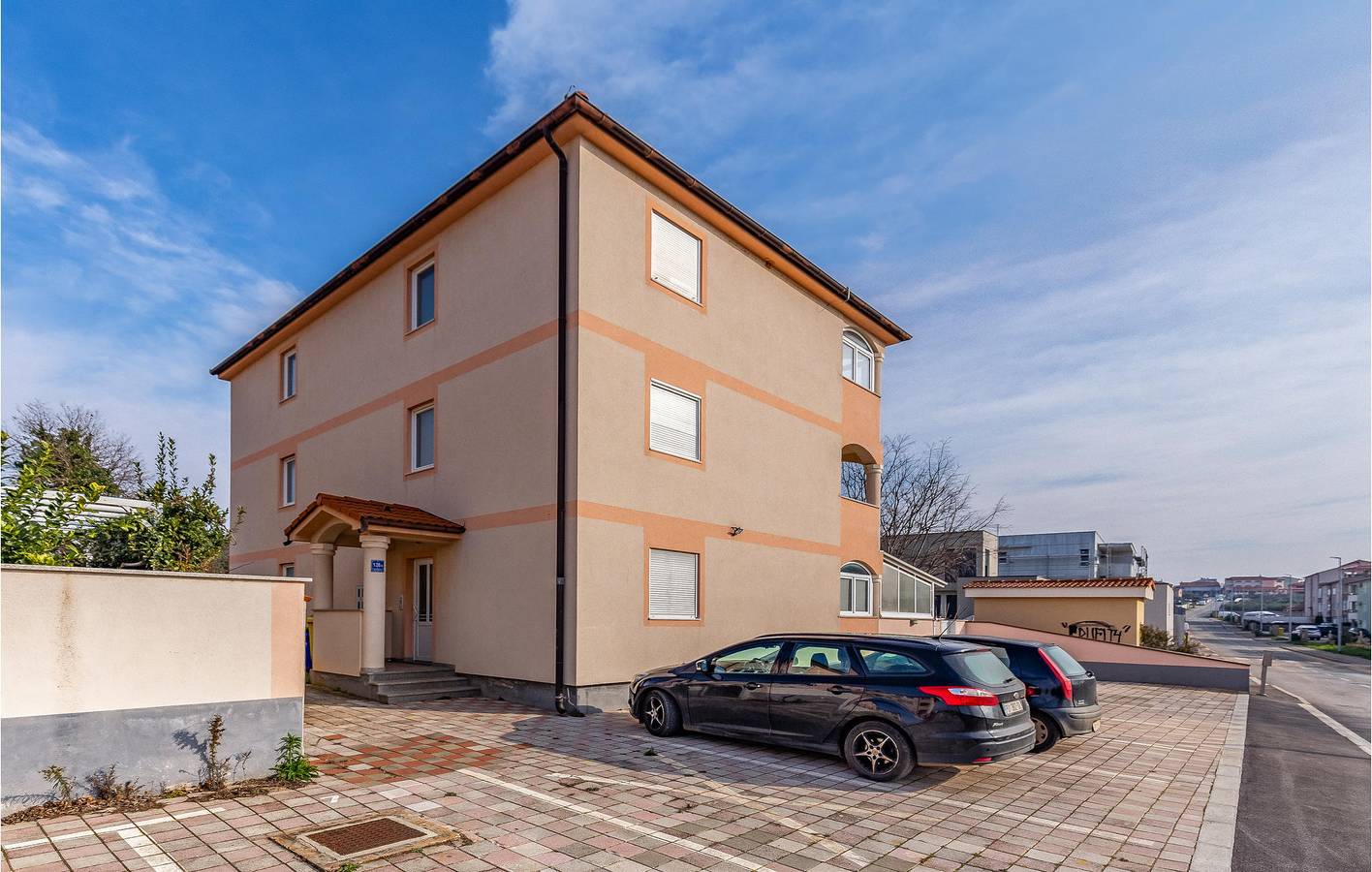 Ganze Ferienwohnung, Ferienwohnung für 6 Personen mit Terrasse in Medulin, Pula-Medulin