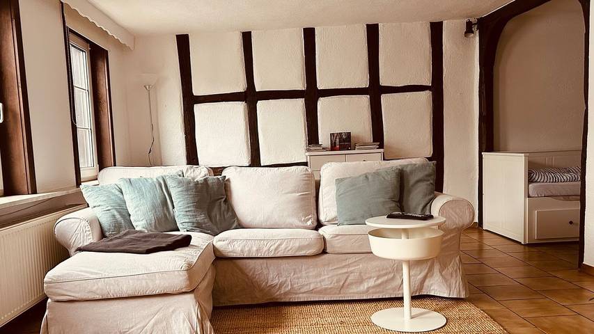 Ferienwohnung für 6 Personen, mit Terrasse in Rüdesheim am Rhein - 4