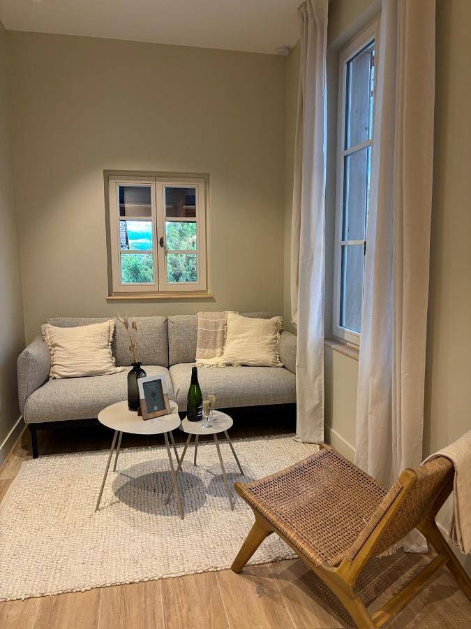 Apartment with Garden View in Beblenheim, Région de Ribeauvillé