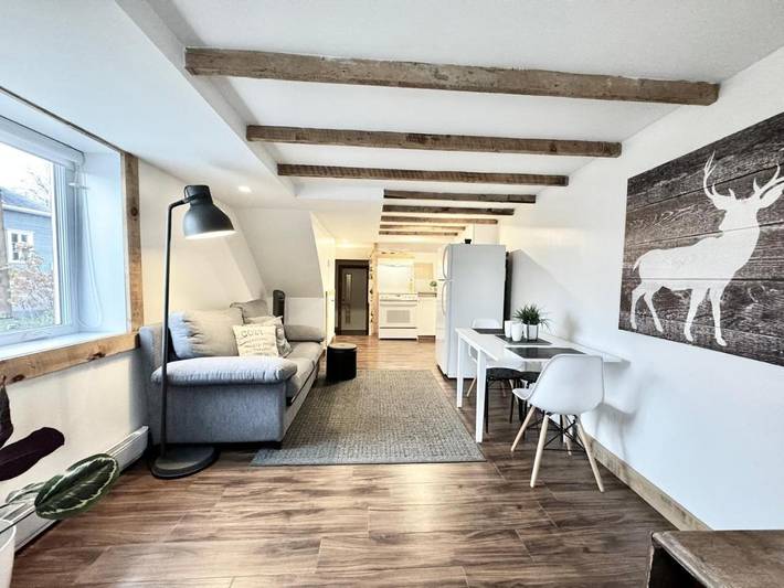 Apartamento de vacaciones para 4 personas, con terraza - 1