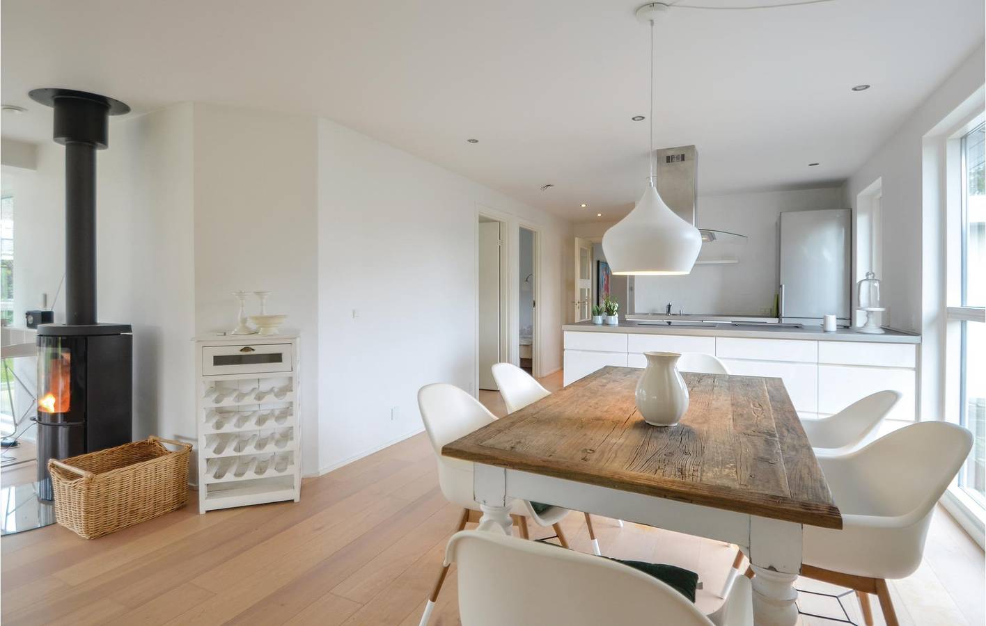 Ferienhaus für 4 Personen mit Whirlpool in Egå, Djursland