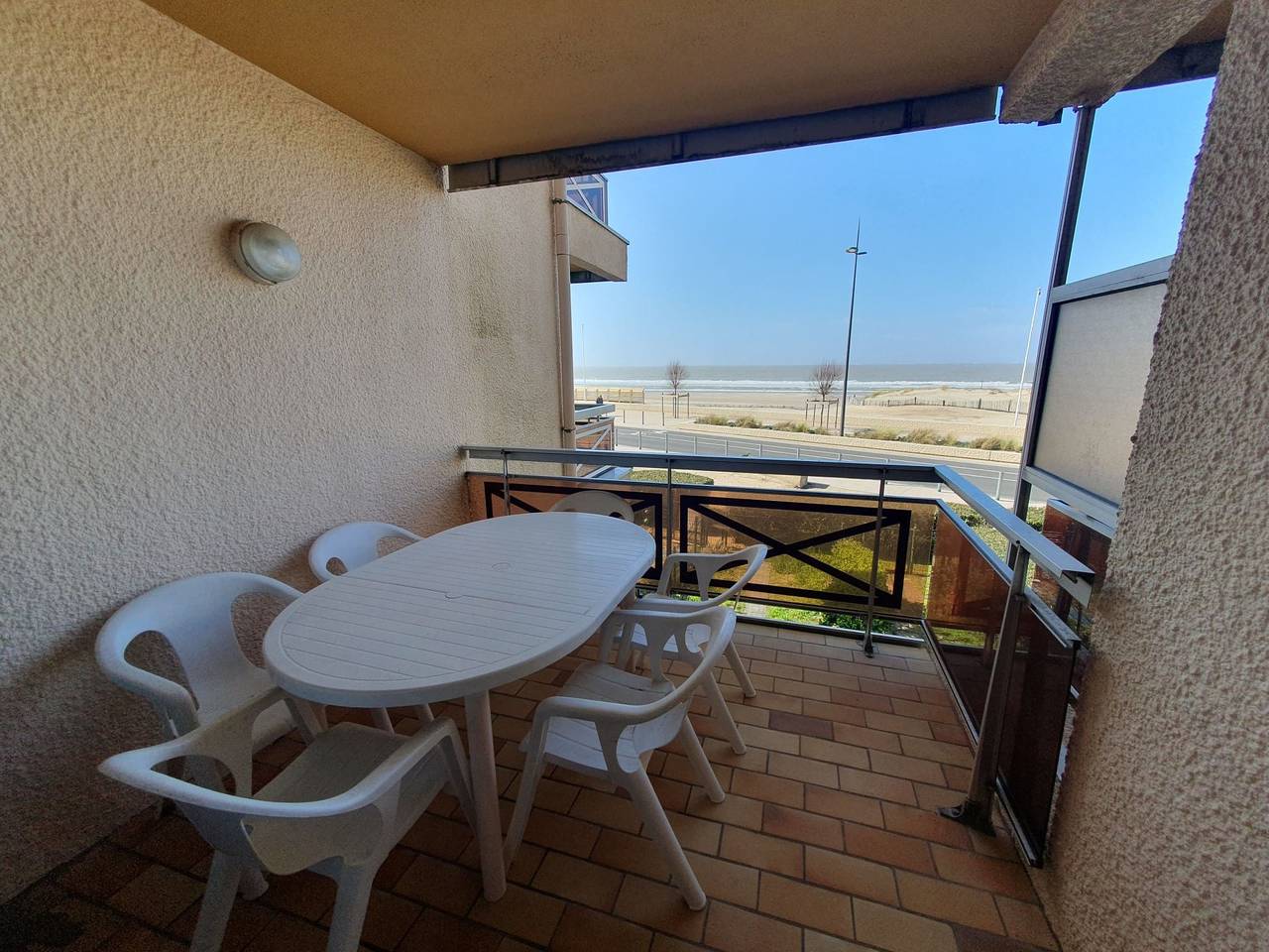 Appartement entier, Appartement avec vue sur la mer - 4110  in Soulac-sur-Mer, Région de Lesparre-Médoc