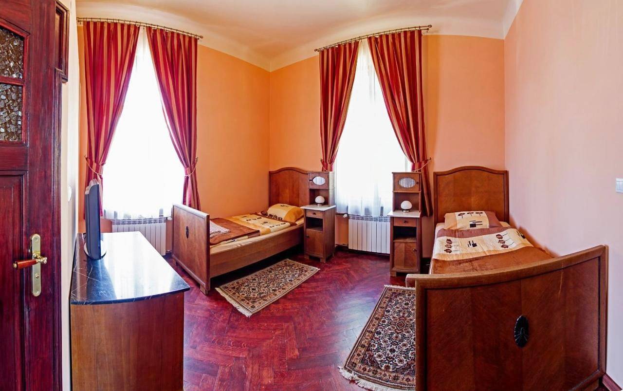 Villa Bergera in Dzierżoniów, Sudety (Polska)