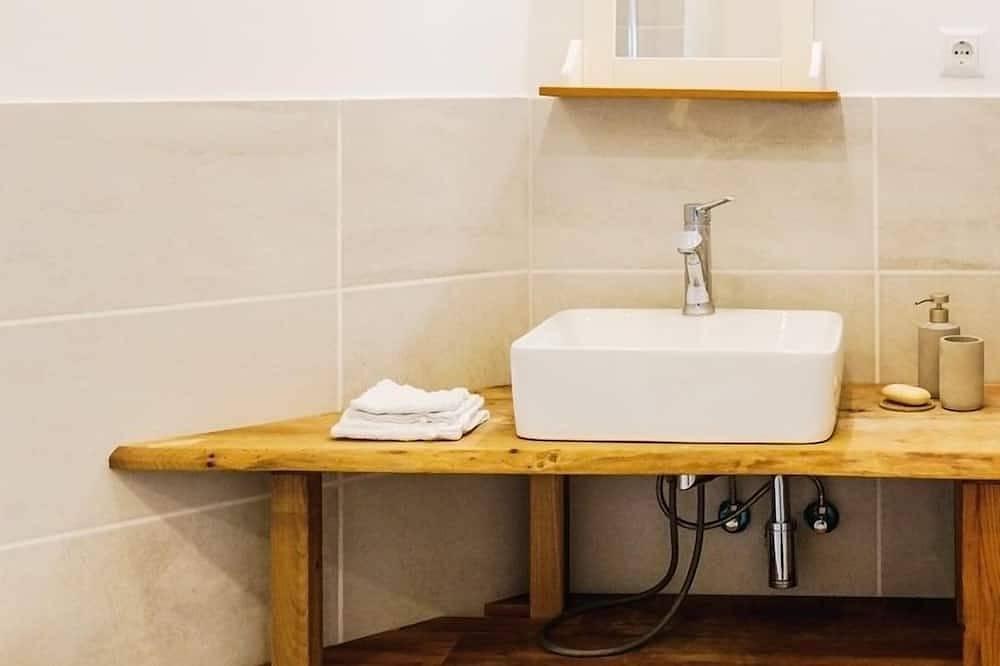 Ganze Wohnung, Wohlfühlen und erholen auf 40m² in Warnkenhagen, Kalkhorst
