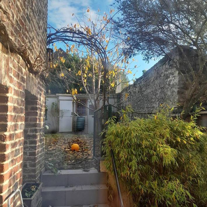 Location de vacances pour 4 personnes, avec jardin dans Lens (Hinaut) - 2