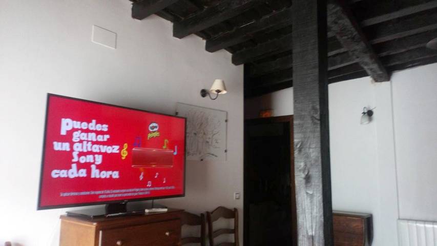 Apartamento de vacaciones para 4 personas, con balcón en Valle del Ambroz - 2