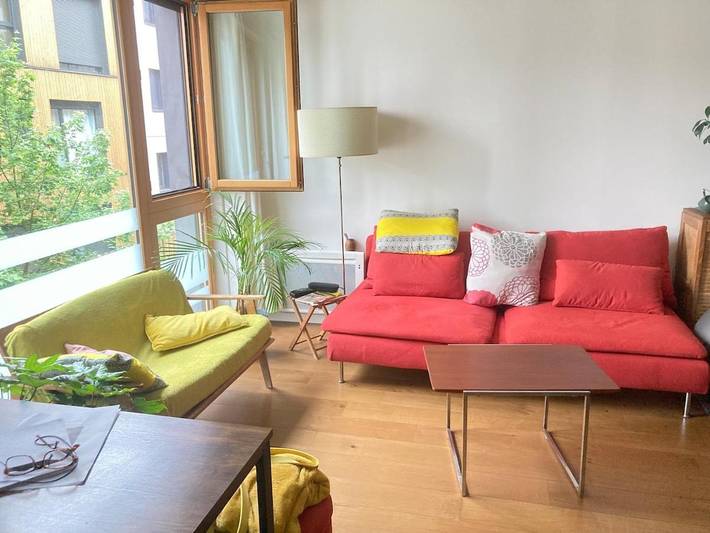 Gîte pour 3 personnes à Les Lilas