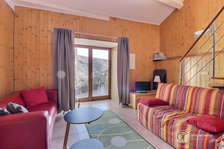 Ferienhaus für 4 Personen, mit Garten, mit Haustier in den Cevennen - 3