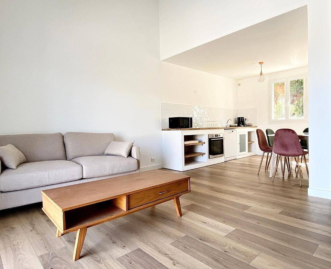 Appartement entier, Propriété Malva appartement agava in Alata, Région d'Ajaccio