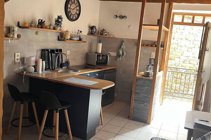 Appartement de vacances pour 5 personnes